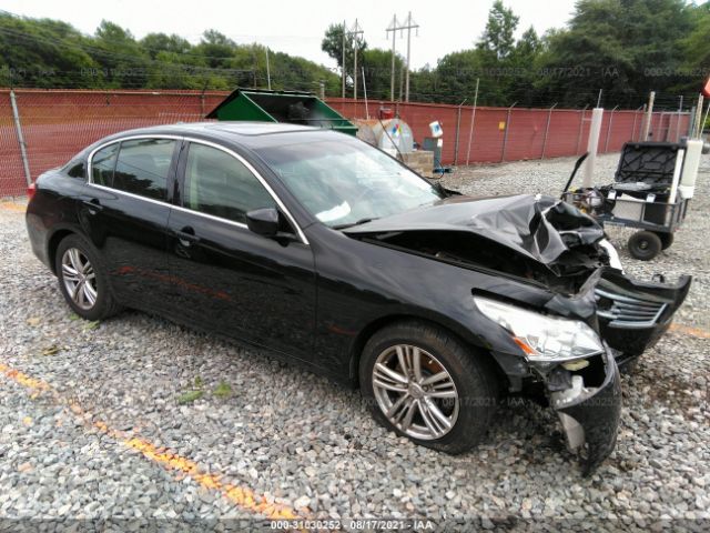 infiniti g37 sedan 2013 jn1cv6ar0dm765368