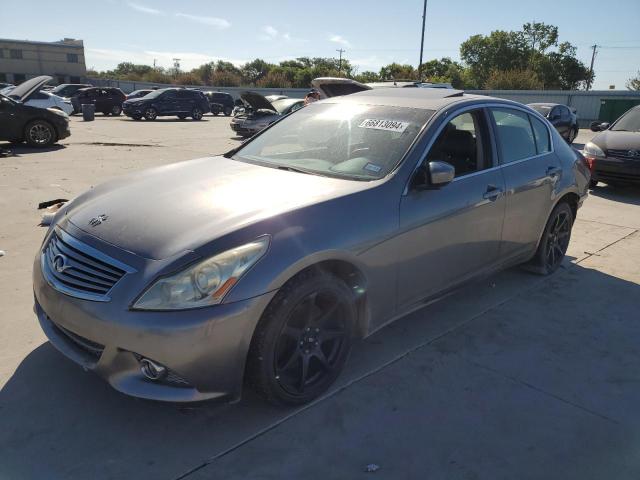 infiniti g37 2013 jn1cv6ar0dm769517