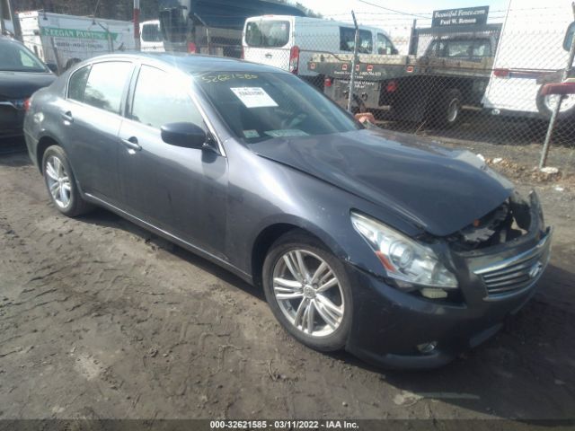 infiniti g37 sedan 2010 jn1cv6ar1am250584