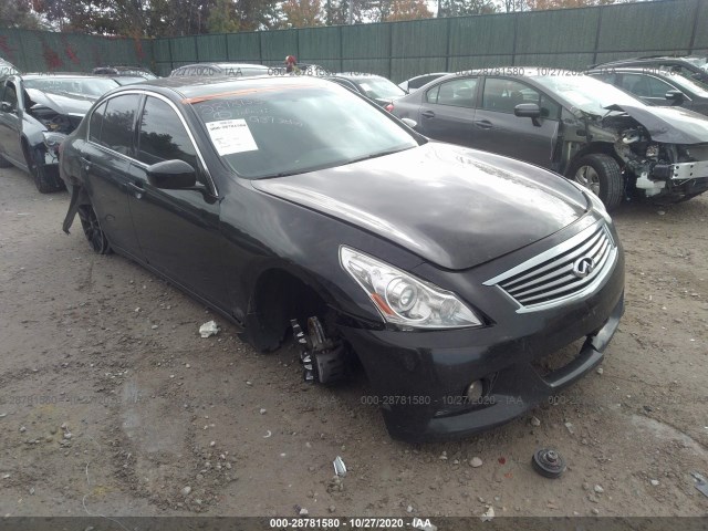 infiniti g37 sedan 2010 jn1cv6ar1am251718