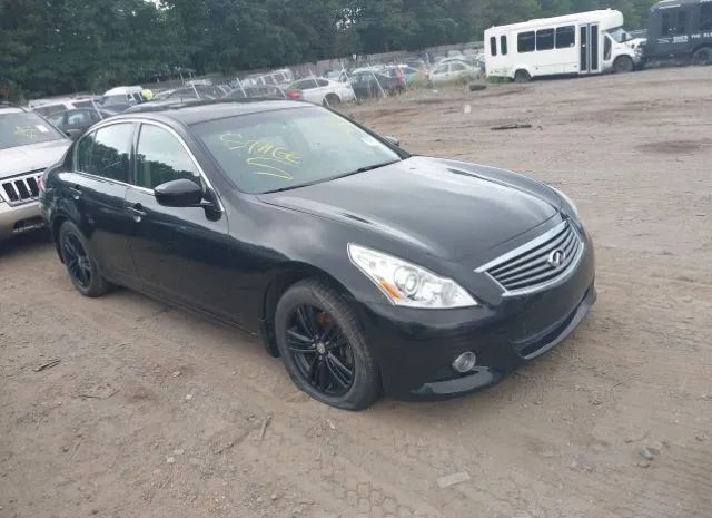 infiniti g37 sedan 2010 jn1cv6ar1am451501