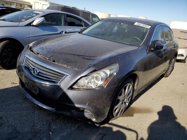 infiniti g37 2010 jn1cv6ar1am452339