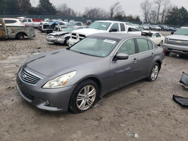 infiniti g37 2010 jn1cv6ar1am453927