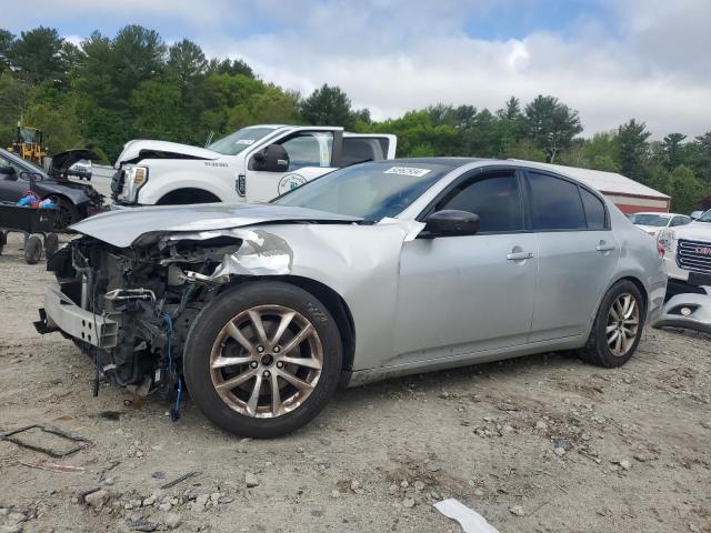 infiniti g37 2010 jn1cv6ar1am454348