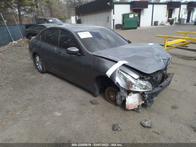 infiniti g37 sedan 2010 jn1cv6ar1am458318