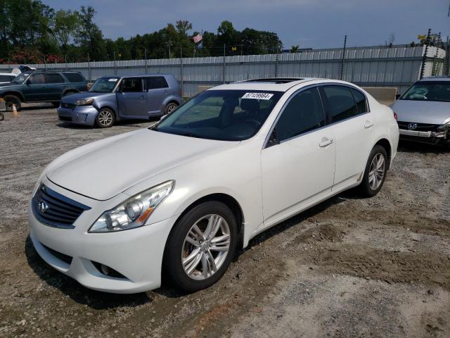 infiniti g37 2011 jn1cv6ar1bm350024