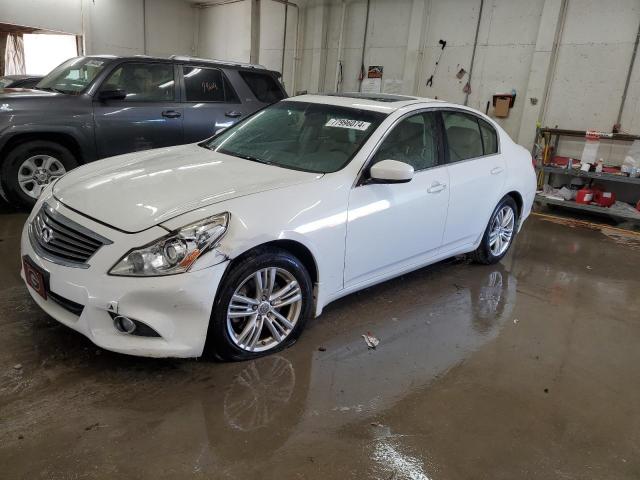 infiniti g37 2011 jn1cv6ar1bm354140