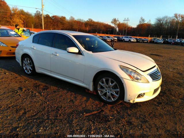 infiniti g37 sedan 2012 jn1cv6ar1cm976934