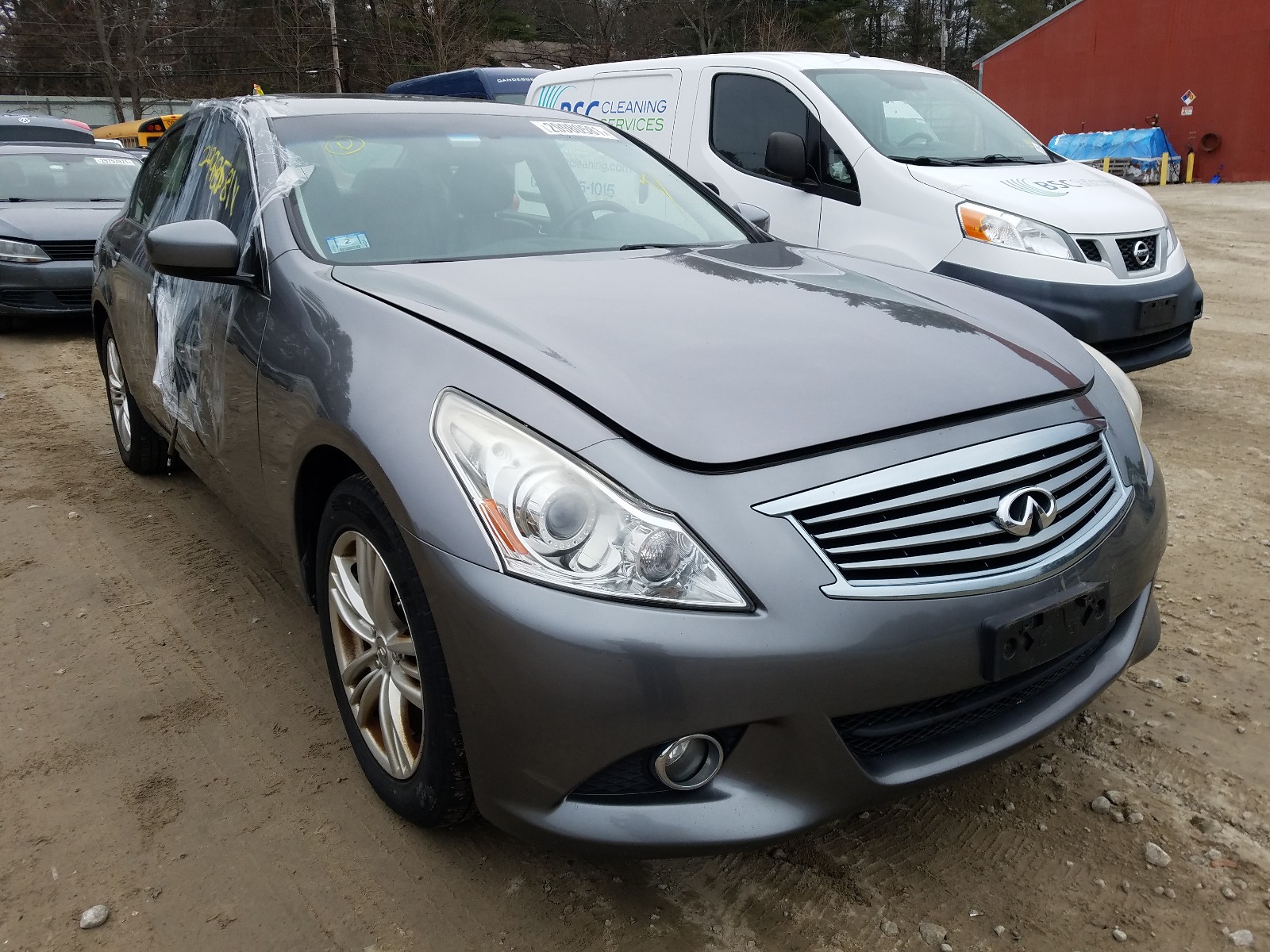 infiniti g37 2013 jn1cv6ar1dm755559