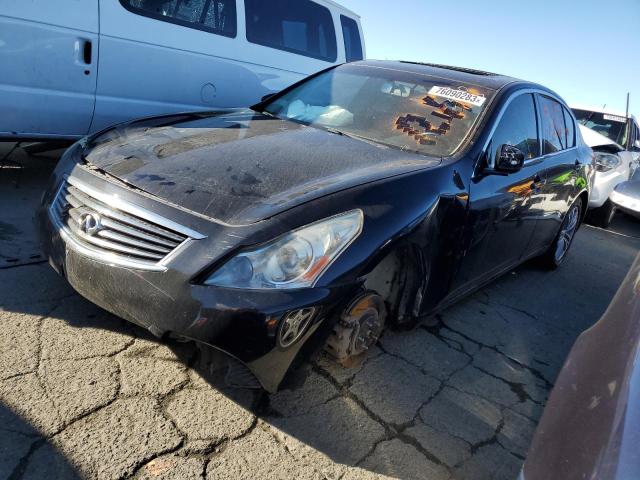 infiniti g37 2013 jn1cv6ar1dm758347