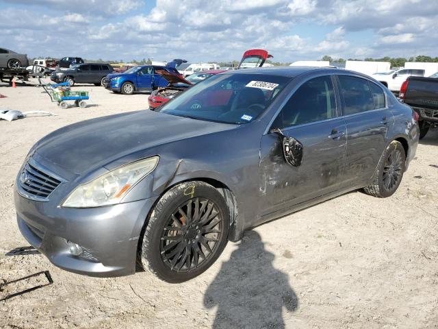 infiniti g37 2013 jn1cv6ar1dm760759