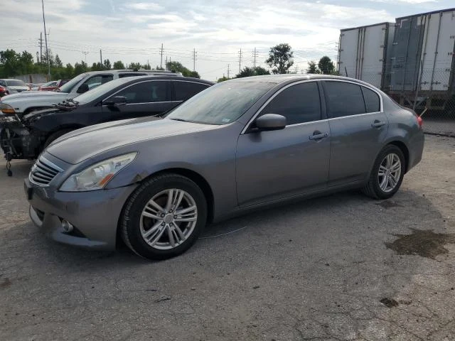 infiniti g37 2013 jn1cv6ar1dm766688