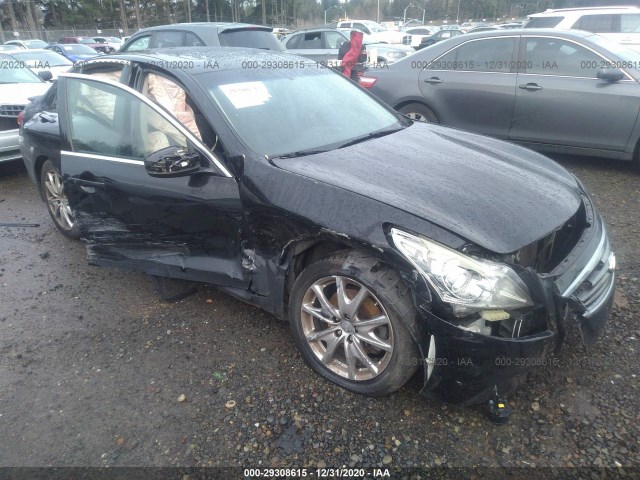 infiniti g37 sedan 2010 jn1cv6ar2am254241