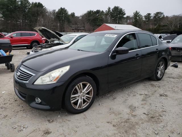 infiniti g37 2010 jn1cv6ar2am452544