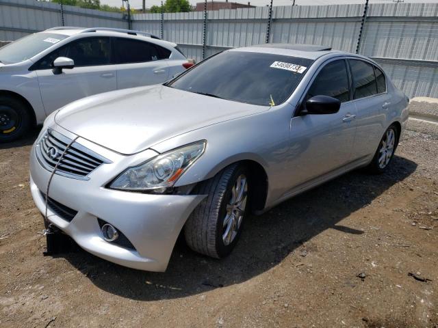 infiniti g37 2010 jn1cv6ar2am453743