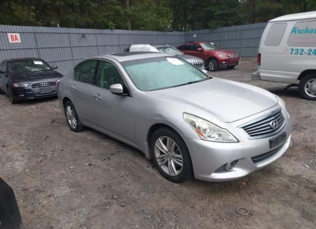 infiniti  2011 jn1cv6ar2bm352140