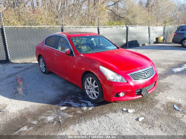 infiniti g37x 2011 jn1cv6ar2bm405709