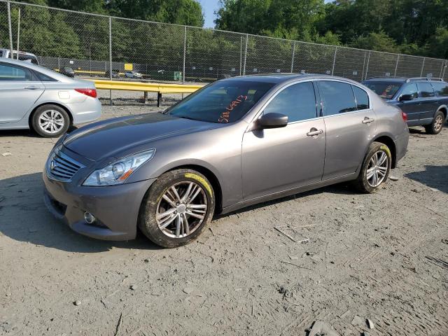 infiniti g37 sedan 2012 jn1cv6ar2cm675640