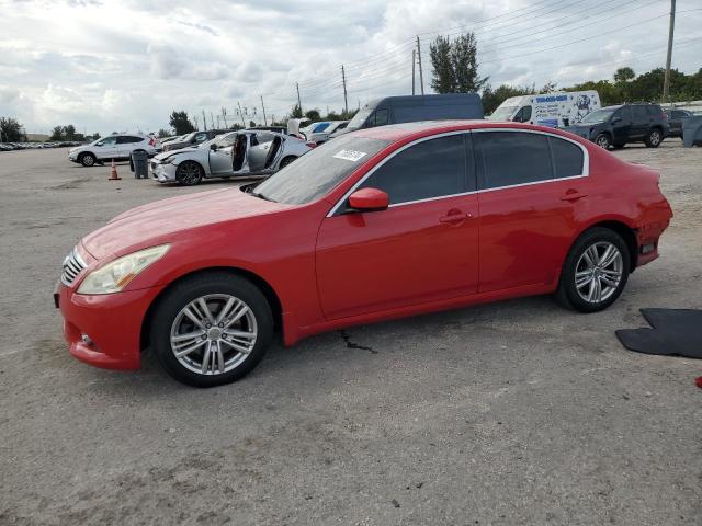 infiniti g37 2012 jn1cv6ar2cm678666