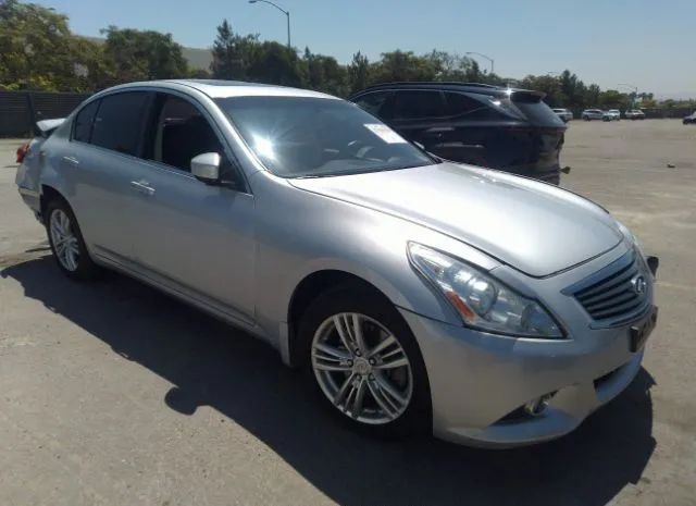 infiniti g37 sedan 2012 jn1cv6ar2cm974075