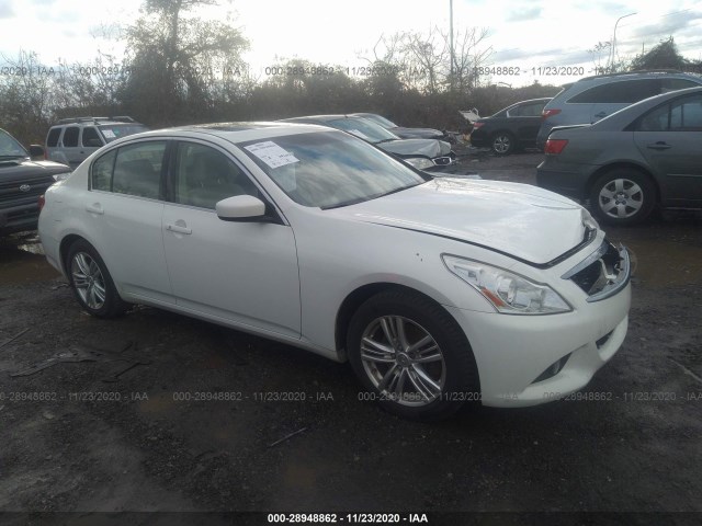 infiniti g37 sedan 2013 jn1cv6ar2dm356837