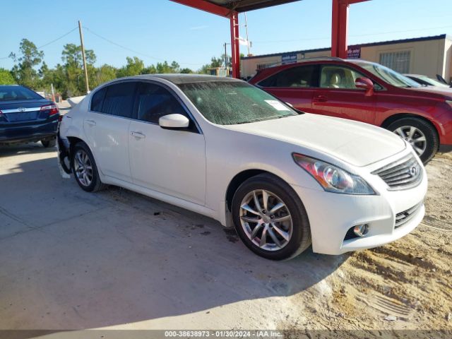 infiniti g37 2013 jn1cv6ar2dm751214