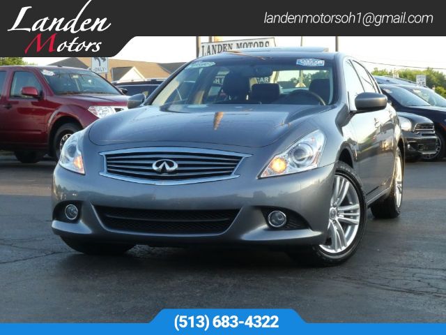 infiniti g37 sedan 2013 jn1cv6ar2dm755523