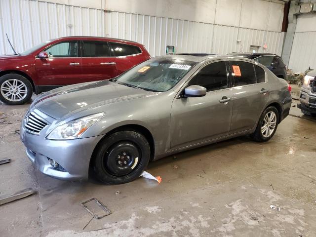 infiniti g37 2013 jn1cv6ar2dm765632