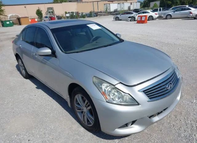 infiniti  2010 jn1cv6ar3am252014