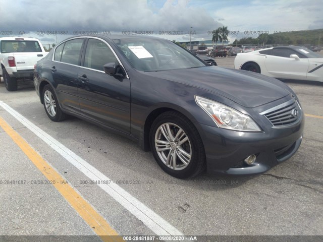 infiniti g37 sedan 2010 jn1cv6ar3am452276