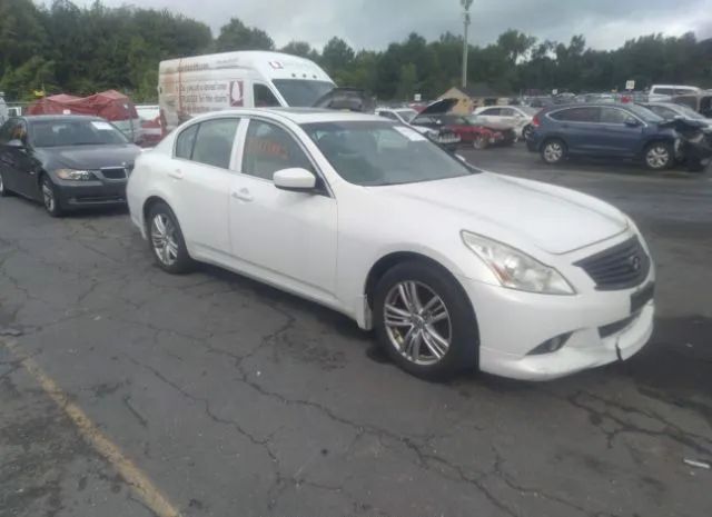 infiniti  2010 jn1cv6ar3am452973