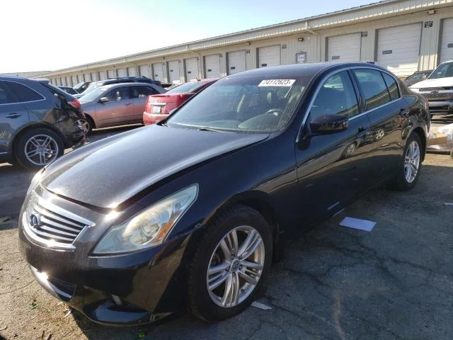 infiniti g37 2010 jn1cv6ar3am454562