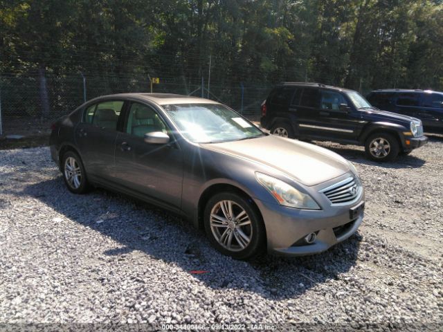 infiniti g37 2010 jn1cv6ar3am458174