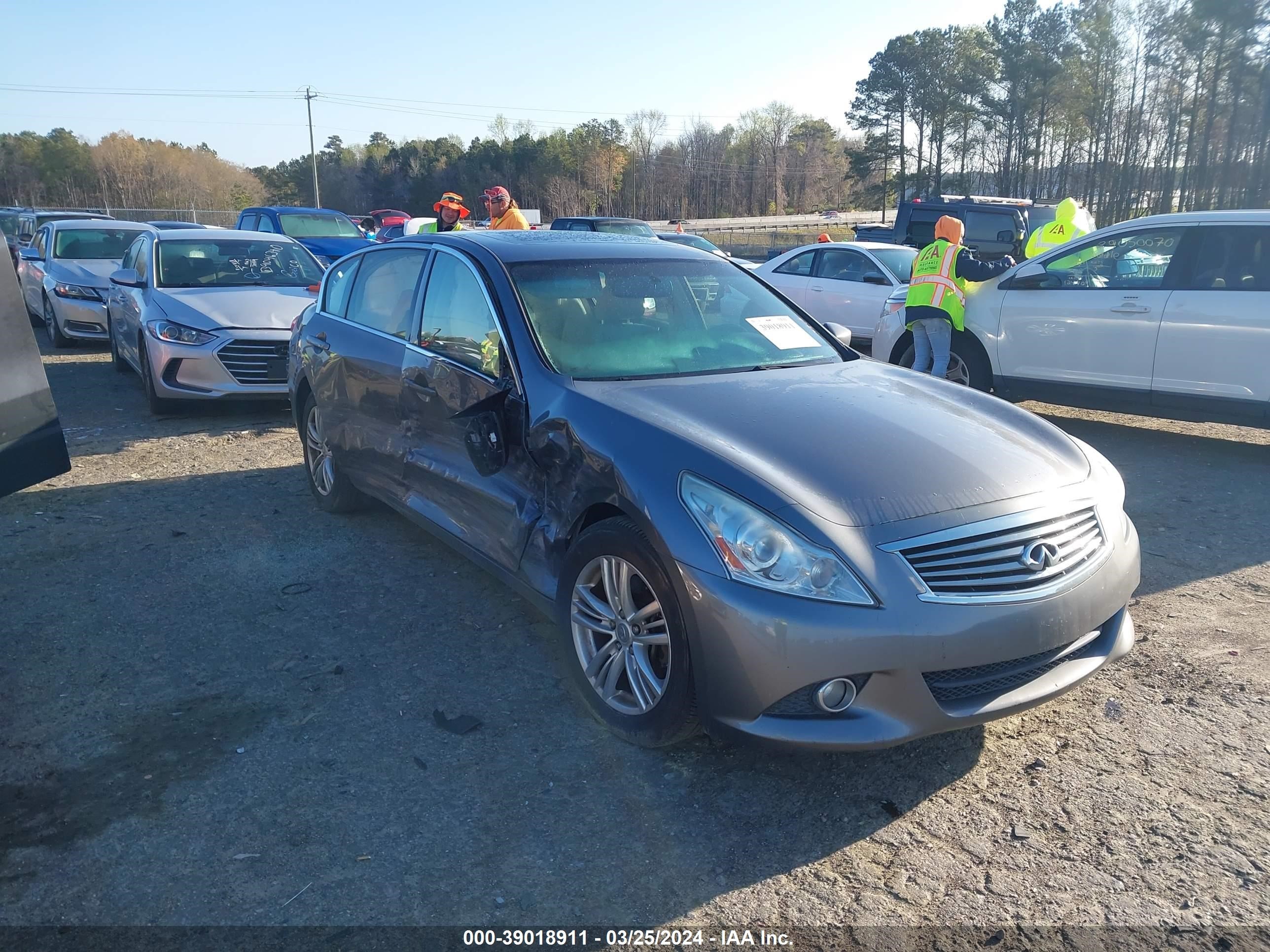 infiniti g 2011 jn1cv6ar3bm410885