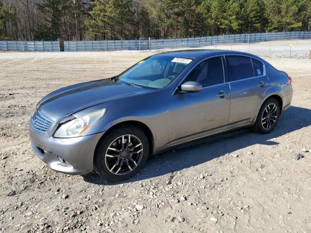 infiniti g37 2011 jn1cv6ar3bm412474