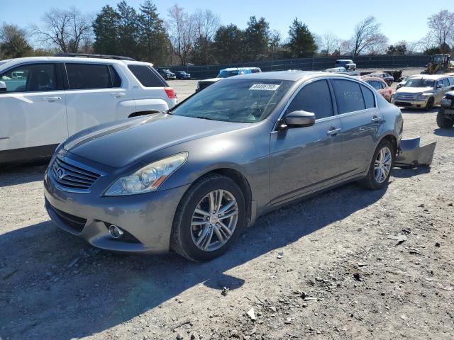 infiniti g37 2012 jn1cv6ar3cm675341