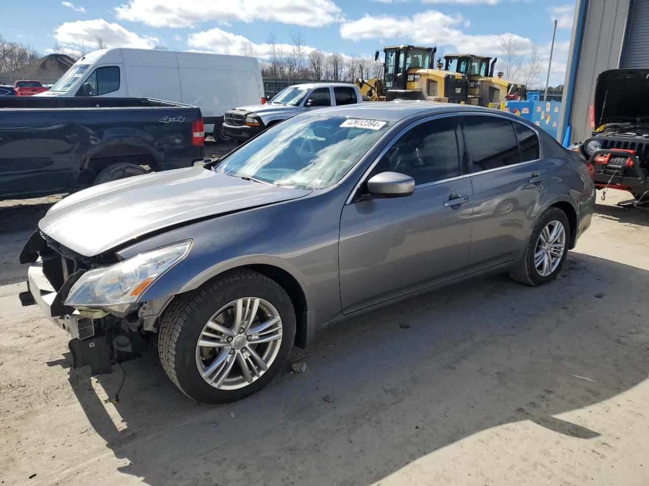 infiniti g 2013 jn1cv6ar3dm352117