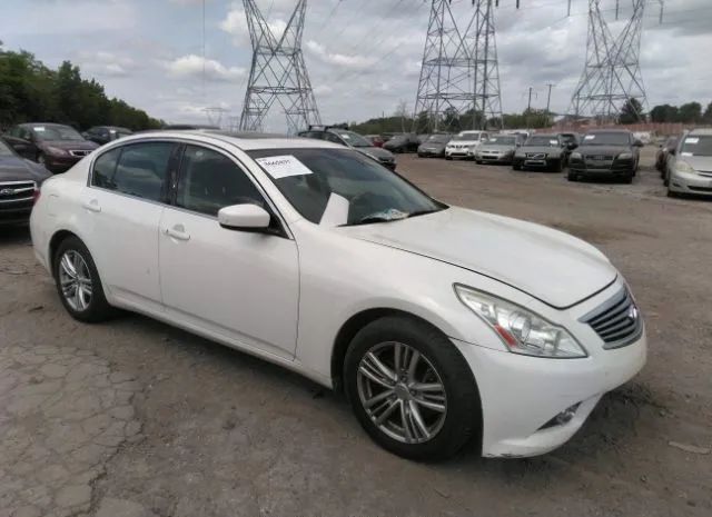 infiniti g37 sedan 2013 jn1cv6ar3dm751139