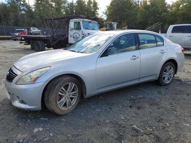 infiniti g37 2010 jn1cv6ar4am252264