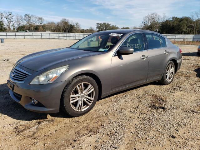 infiniti g37 2010 jn1cv6ar4am458300