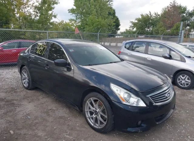 infiniti  2010 jn1cv6ar4am459009