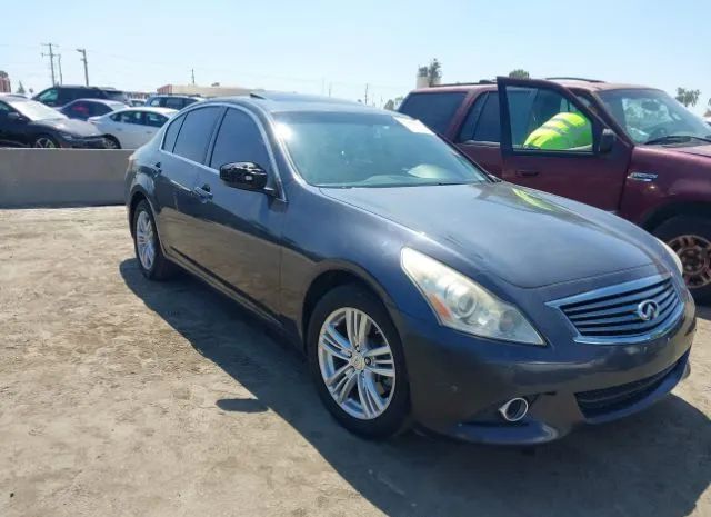 infiniti  2011 jn1cv6ar4bm352642