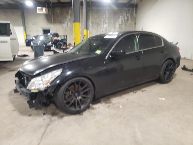 infiniti g37 sedan 2011 jn1cv6ar4bm404867