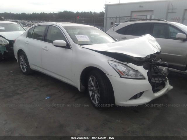 infiniti g37 sedan 2011 jn1cv6ar4bm412788