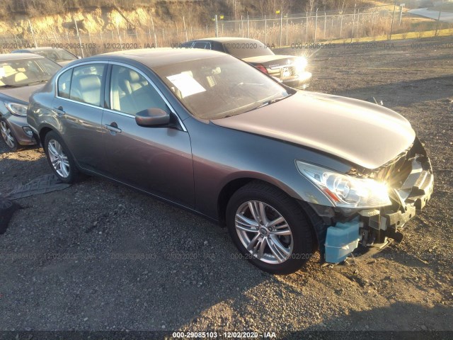 infiniti g37 sedan 2012 jn1cv6ar4cm672609