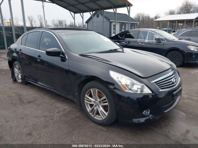 infiniti g37x 2012 jn1cv6ar4cm672755