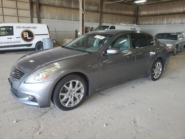 infiniti g37 2012 jn1cv6ar4cm677647