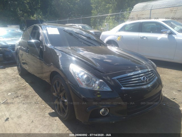 infiniti g37 sedan 2012 jn1cv6ar4cm978452