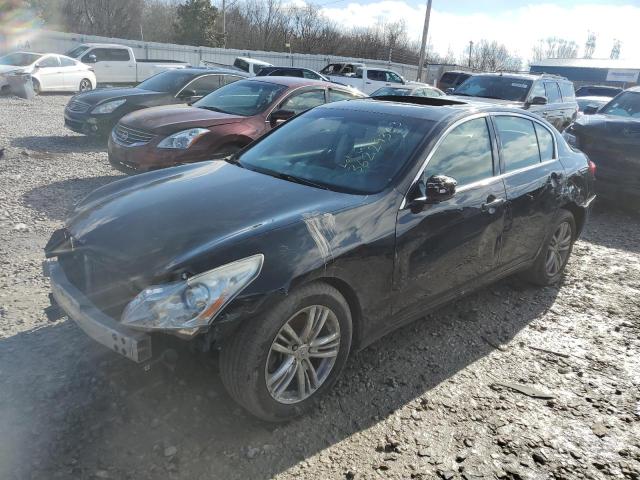 infiniti g37 2013 jn1cv6ar4dm355558