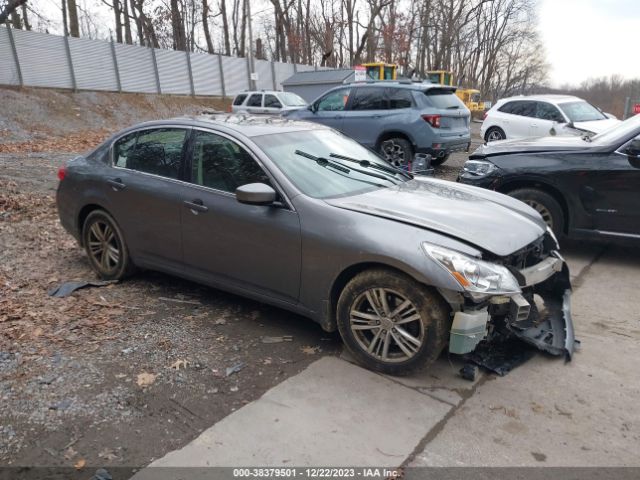 infiniti g37x 2013 jn1cv6ar4dm750534